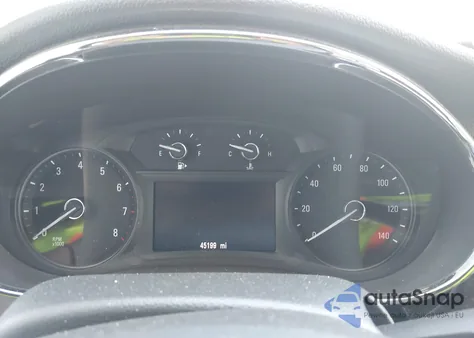 2019 Buick Encore Preferred из США, поврежденный, VIN KL4CJASB4KB788829